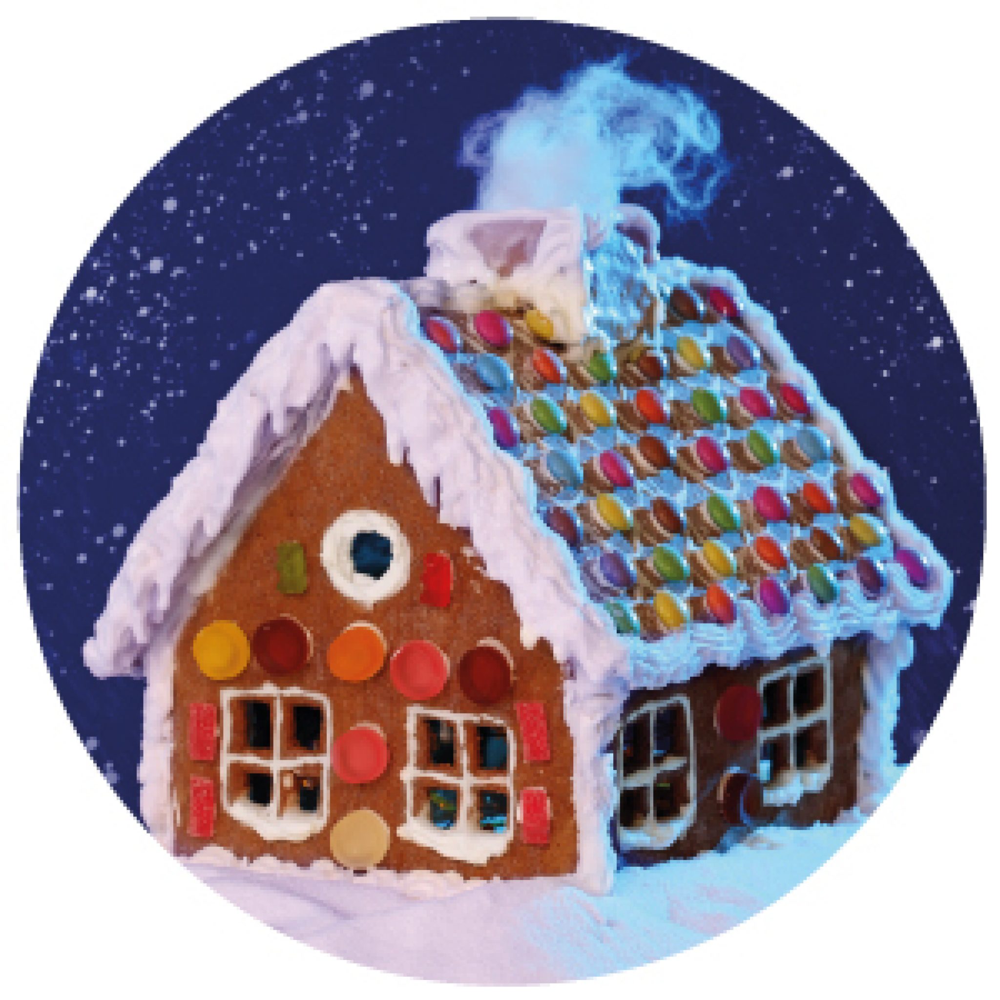 Gingerbread House Kits Giant Steps