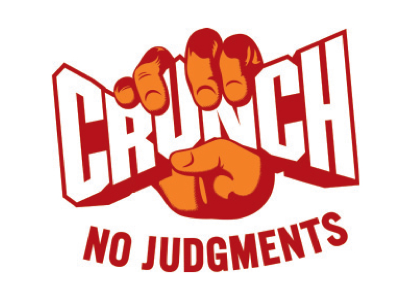 crunch-up