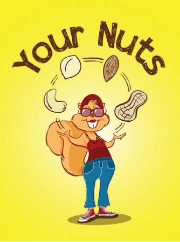 Fiona’s Nuts – TBC