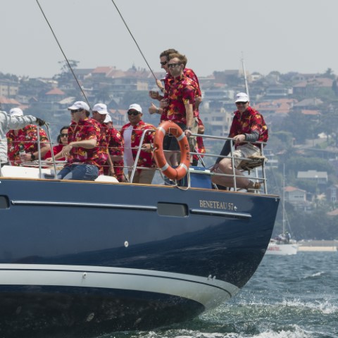 Giant Steps Charity Regatta