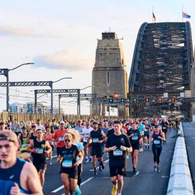 Sydney Marathon