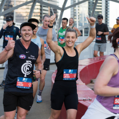 Marathon Fundraiser