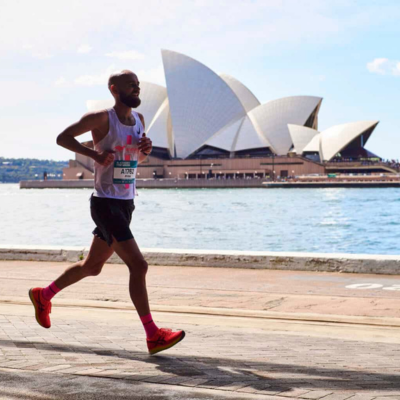 Sydney Marathon
